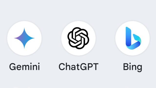 無料の文章作成AIとして使える主要なアプリを3つ解説しています。ChatGPT、GoogleGemini、Copilot（Bing）の無料版についての記事です。
