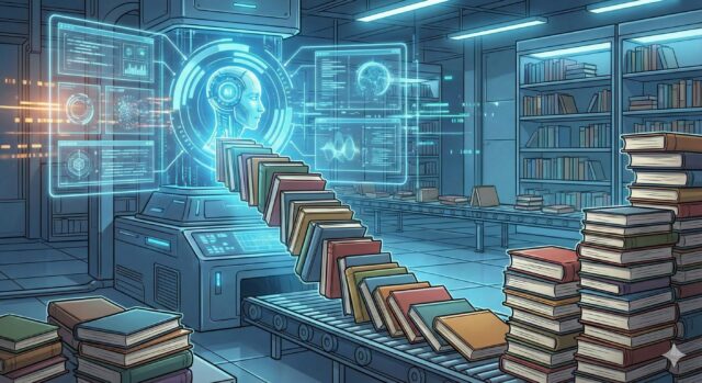 ChatGPTやGeminiなどAIを使って参考文献を出力するプロンプトを掲載した記事のトップ画像です。